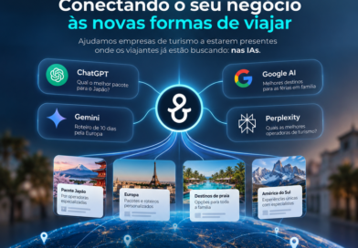 IA muda a forma como viajantes escolhem suas viagens