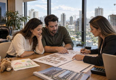 Intenção de compra de imóvel é recorde mesmo com juros altos