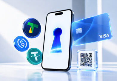 DEX lança cartão, depósito via IBAN e pagamentos por QR Code