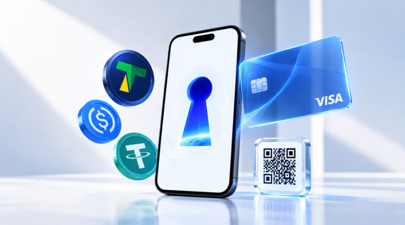 DEX lança cartão, depósito via IBAN e pagamentos por QR Code