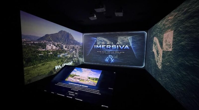 Tecnologia dos games revoluciona o mercado imobiliário