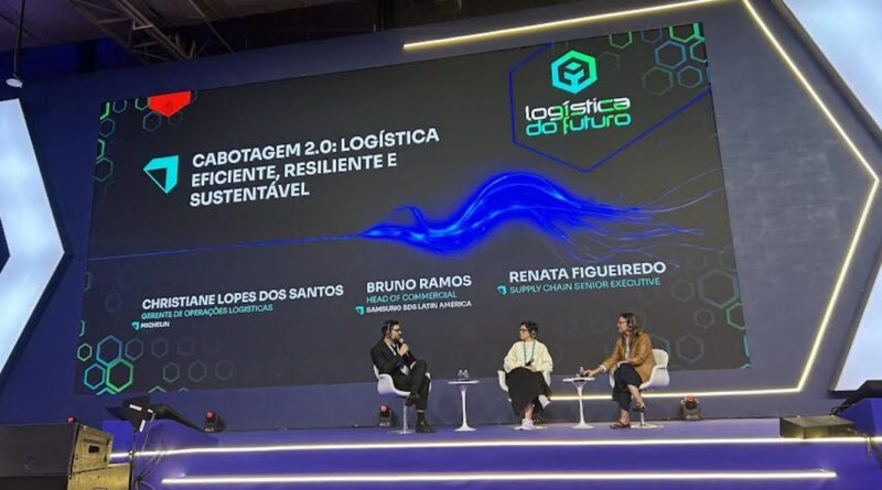 Samsung SDS estreia como expositora na Logística do Futuro