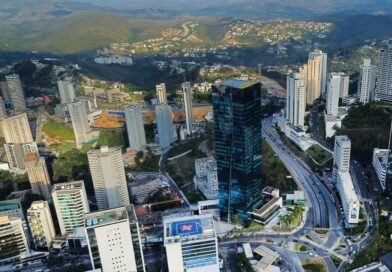 Nova centralidade urbana surge em Nova Lima (MG)