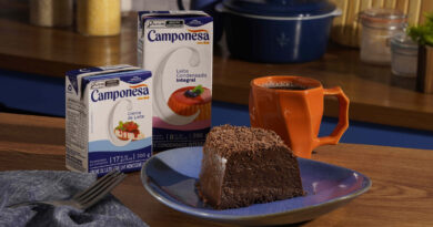 Camponesa lança campanha para Creme de Leite e Leite Condensado Integral