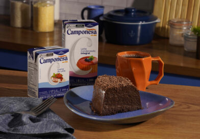 Camponesa lança campanha para Creme de Leite e Leite Condensado Integral