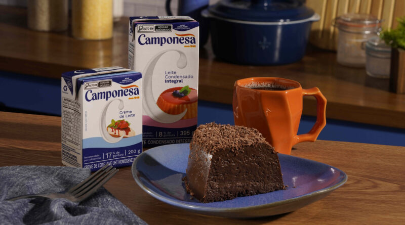 Camponesa lança campanha para Creme de Leite e Leite Condensado Integral