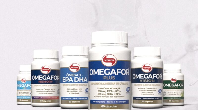 Especialista explica os diferentes tipos de Ômega-3