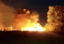 Incêndios simultâneos atingem Manaus e Iranduba e deixam moradores em alerta nesta quarta-feira, Veja vídeo