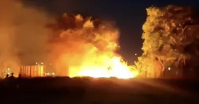 Incêndios simultâneos atingem Manaus e Iranduba e deixam moradores em alerta nesta quarta-feira, Veja vídeo
