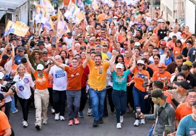 Pesquisa Phoenix: Omar, 25,39%; David, 22,57%; Maria do Carmo, 19,5% e Cidade Cai Para Quarto Lugar com 16,6%, Veja