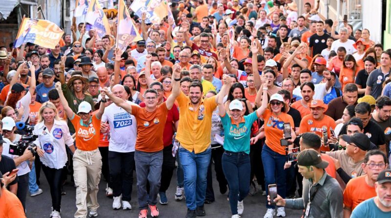 Pesquisa Phoenix: Omar, 25,39%; David, 22,57%; Maria do Carmo, 19,5% e Cidade Cai Para Quarto Lugar com 16,6%, Veja