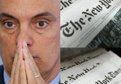 New York Times Expõe Escândalo Que Coloca Moraes No Centro Da Crise Eleitoral Brasileira 
