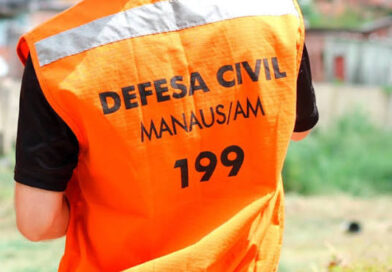 Defesa Civil monitora qualidade do ar em Manaus devido à presença de fumaça