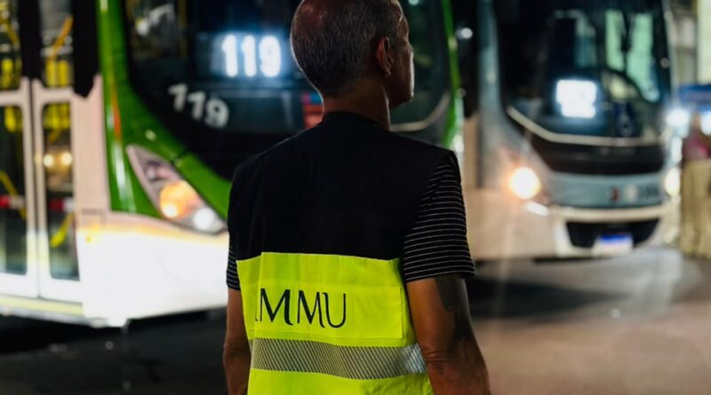 ‘#SouManaus Passo a Paço 2026’ transporta mais de 75 mil passageiros e registra aumento de 36% em relação ao ano passado