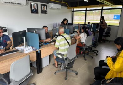 Atendimento do Implurb cresce 18,7% em agosto e ultrapassa 50,7 mil registros no sistema da Prefeitura de Manaus