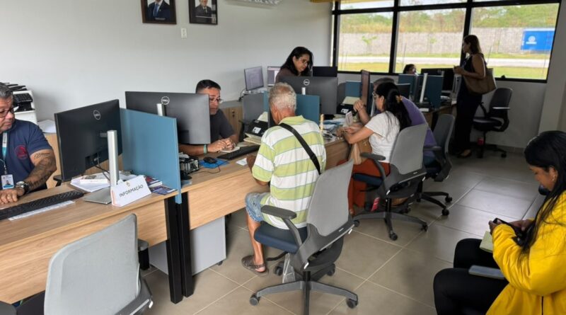 Atendimento do Implurb cresce 18,7% em agosto e ultrapassa 50,7 mil registros no sistema da Prefeitura de Manaus