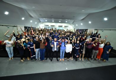 Projeto ‘Samuzinho’ da prefeitura vai capacitar estudantes para prevenção de acidentes e primeiros socorros