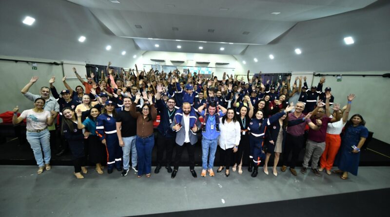 Projeto ‘Samuzinho’ da prefeitura vai capacitar estudantes para prevenção de acidentes e primeiros socorros