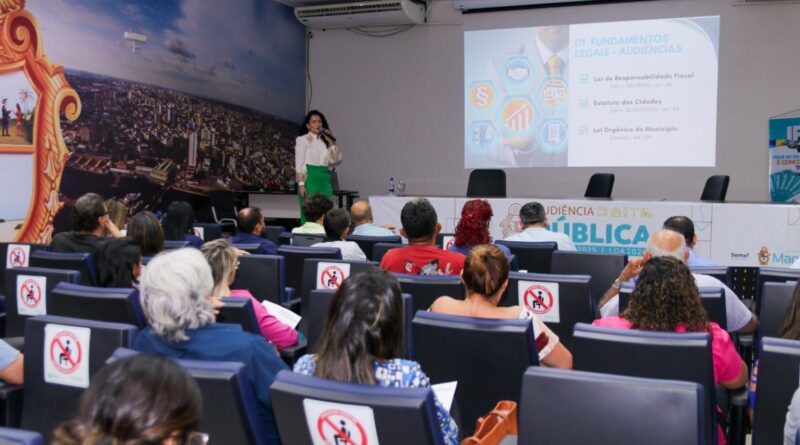 ‘Planeja Manaus’ confirma especialistas em inteligência artificial, planejamento e orçamento público para programação