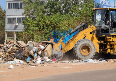 Prefeitura de Manaus supera 8,7 mil pontos de descarte irregular limpos e intensifica ação no bairro Compensa