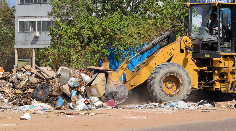 Prefeitura de Manaus supera 8,7 mil pontos de descarte irregular limpos e intensifica ação no bairro Compensa