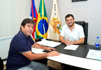 Prefeito Renato Junior anuncia inscrições para processo seletivo com 40 vagas na Fundação Doutor Thomas