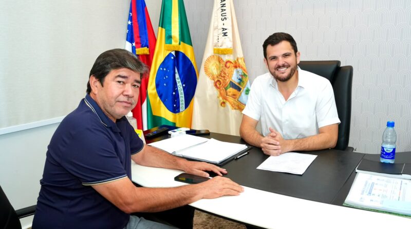 Prefeito Renato Junior anuncia inscrições para processo seletivo com 40 vagas na Fundação Doutor Thomas