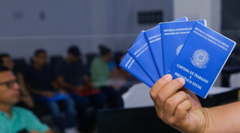 Sine Manaus oferta 608 vagas de emprego nesta terça-feira, 15/9