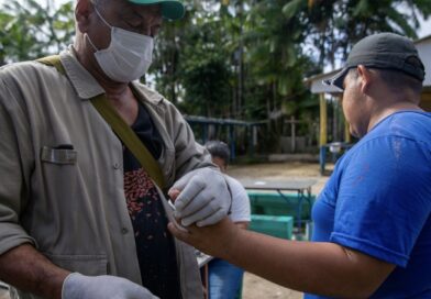 Prefeitura de Manaus reforça alerta sobre risco de transmissão de malária em balneários e locais favoráveis aos criadouros naturais do mosquito Anopheles
