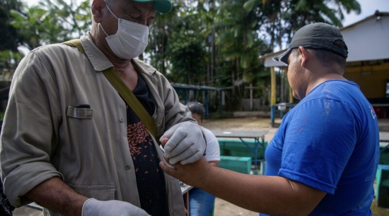 Prefeitura de Manaus reforça alerta sobre risco de transmissão de malária em balneários e locais favoráveis aos criadouros naturais do mosquito Anopheles