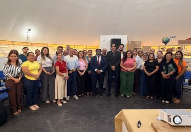 Prefeitura de Manaus e TJ-AM promovem formação em Justiça Restaurativa para fortalecer cultura de paz nas escolas