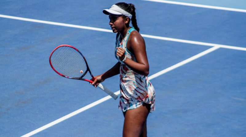 Atleta do ‘Manaus Olímpica’ conquista entrada no ranking mundial da WTA