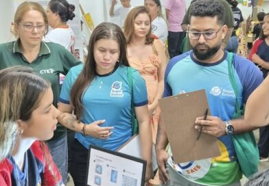 Escolas da DDZ Oeste apresentam projetos na 14ª Feira Municipal de Ciências