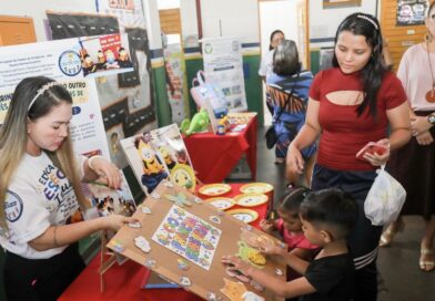 Prefeitura de Manaus e UEA realizam ‘Mostra de Aprendizagem Transdisciplinar’ voltada à educação especial inclusiva