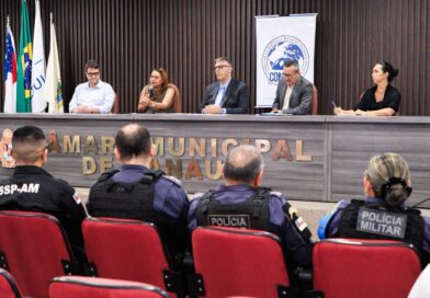 Prefeitura de Manaus realiza audiência pública para apresentação do Plano Municipal de Turismo