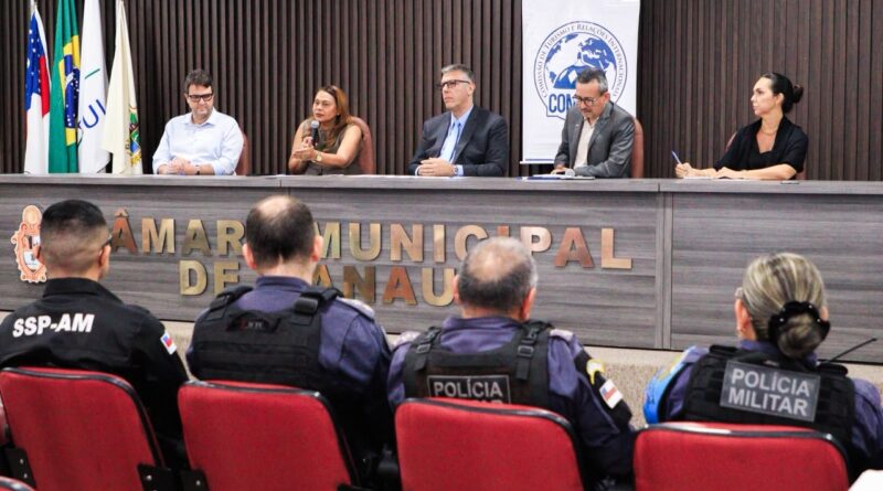 Prefeitura de Manaus realiza audiência pública para apresentação do Plano Municipal de Turismo