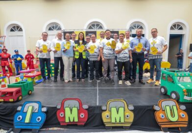 Prefeitura de Manaus abre ‘Semana Nacional de Trânsito 2026’ com serviços gratuitos de saúde, cidadania e mobilidade