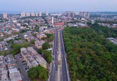 Em nota, a Prefeitura de Manaus informa abertura de novo retorno sob alça do complexo viário Passarão