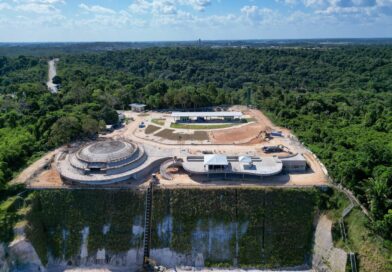 Implurb apresenta parque Encontro das Águas na 20ª Primavera dos Museus