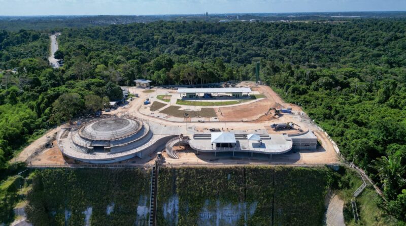 Implurb apresenta parque Encontro das Águas na 20ª Primavera dos Museus