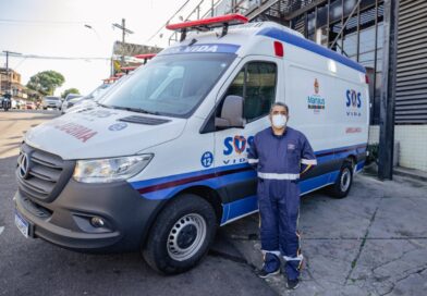 ‘SOS Vida’ da Prefeitura de Manaus passa a atender exclusivamente pela central telefônica 0800
