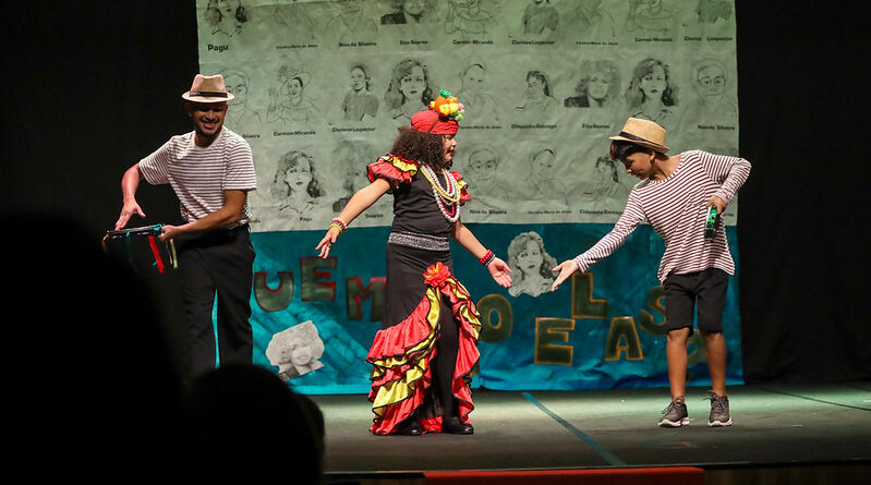 Centro de Artes da Prefeitura de Manaus apresenta espetáculo teatral ‘Quem São Elas?’