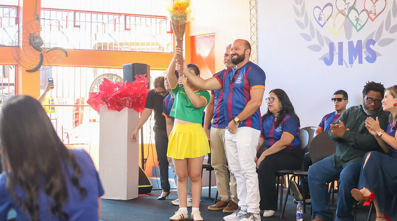 Jogos Inclusivos da Prefeitura de Manaus reúnem 2,4 mil estudantes municipais em programação esportiva