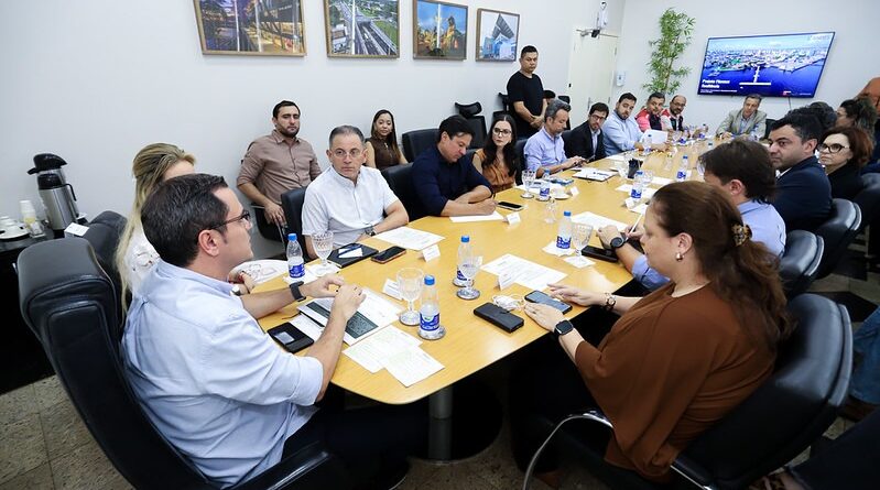Prefeitura de Manaus e BNDES avançam em tratativas do ‘Cidades Resilientes’ para revitalização em áreas de igarapés