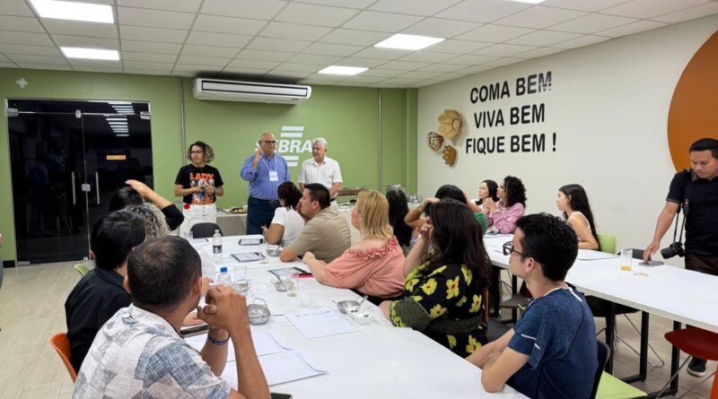 Prefeitura de Manaus divulga lista de selecionados para a Turma 349 do seminário Empretec