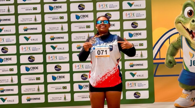 Estudantes da Prefeitura de Manaus conquistam 10 medalhas no Jebs 2026 em Brasília