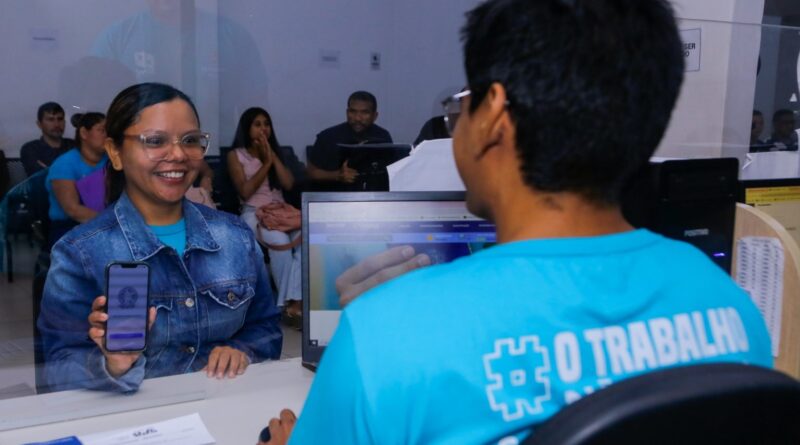 Sine Manaus oferta 993 vagas de emprego nesta terça-feira, 29/9