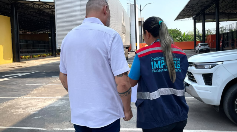 Prefeitura de Manaus fortalece regularização e ordenamento urbano com vistorias técnicas do Implurb