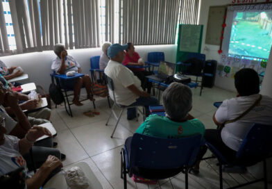 Prefeitura de Manaus celebra ‘Semana de Valorização da Pessoa Idosa’ com atividades de integração