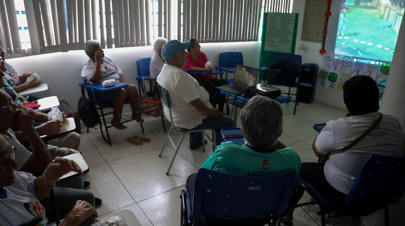 Prefeitura de Manaus celebra ‘Semana de Valorização da Pessoa Idosa’ com atividades de integração